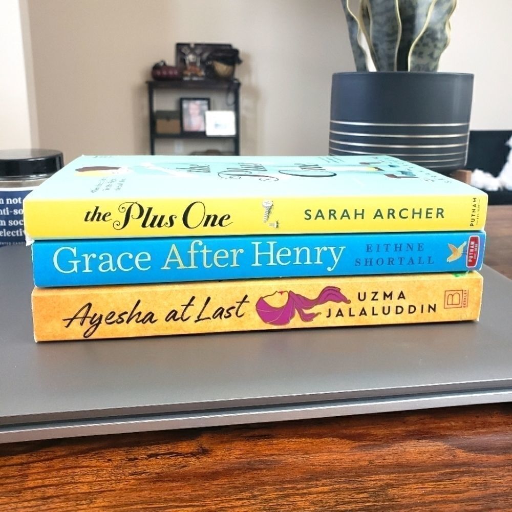 Love Stories Book Bundle 